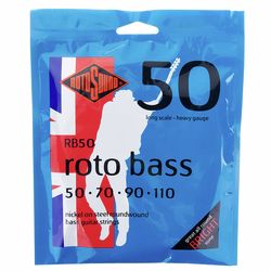 .050 4-Saiter E-Bass Saiten