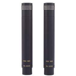 Microphones for Acoustic Piano