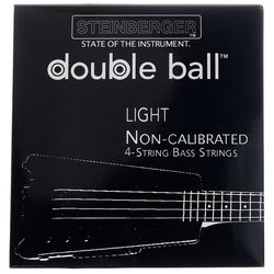 Double Ball-End Electric Bass Strings