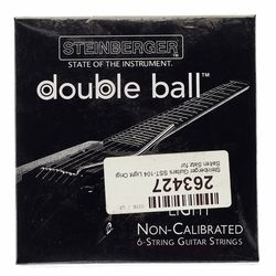 Double Ball-End Electric Guitar Strings