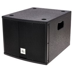 Aktive Bassboxen