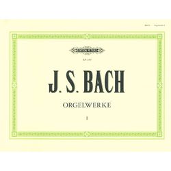 Classical Organ Sheet Music