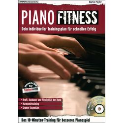 Libros de partituras para teclado