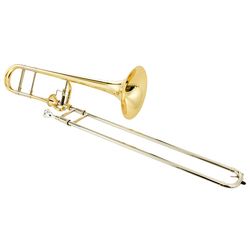 Tenor Trombones with F-Attachment