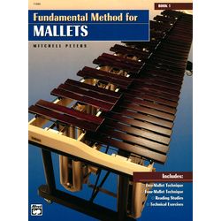 Sheet Music for Orchestral Percussion 