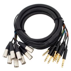 Live Multicore Cables