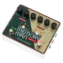 Delay/Echo Pedals