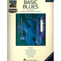 Jazz Play-Alongs / Blues Play-Alongs