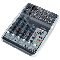 Analoge recording mixere