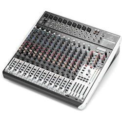 Analogue Mixing Desks