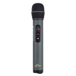 Reporter Microphones