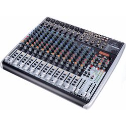 Analogue mixers