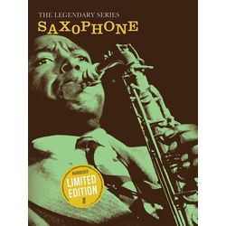 Partituras y métodos para saxofón