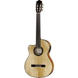 Guitarras clássicas para esquerdino