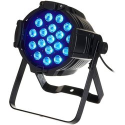 LED PAR Multi-Color 