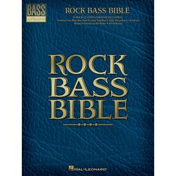 Songbücher für Bassgitarre