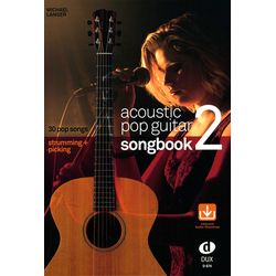 Libros de canciones para guitarra acústica