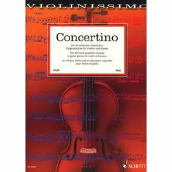Classical Violin Sheet Music