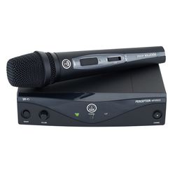 Wireless Microphones with Handheld Microphone