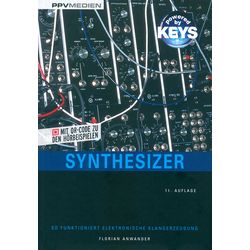 Synthesizer fackböcker