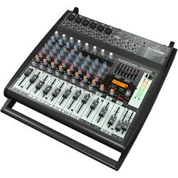 Tables de Mixage Amplifiées