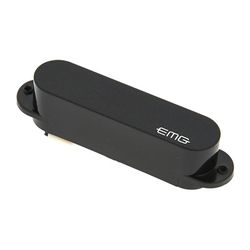 Humbuckers in Single-Coil Size