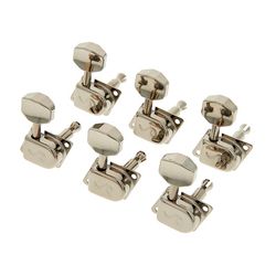 6L Tuning Machines for Guitar