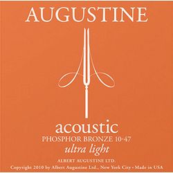 010 Acoustic Guitar Strings