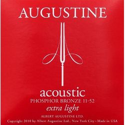 011 Acoustic Guitar Strings