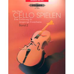 Sheet Music for Cello