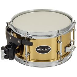 10" Brass Snare Drums