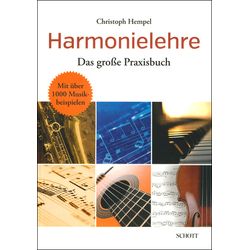 Music Theory & Harmony Books