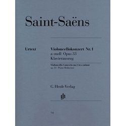 Klassische Noten für Cello