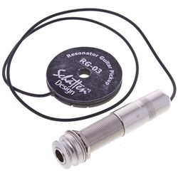 Miscellaneous Transducers for Acoustic Guitars