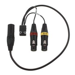 Microphone Adapter Cables