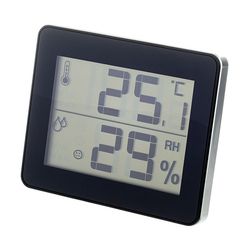 Hygrometers and Thermometers