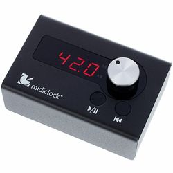 Synchronizer/Clockgeneratoren