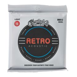 012 Acoustic Guitar Strings
