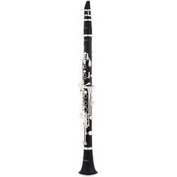 Bb-klarinetten (Boehm)