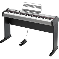Kompaktní digitální piana