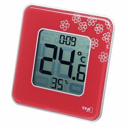 Hygrometers and Humidifiers