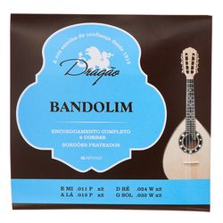 Strängar för mandolin, mandola och mandoloncello