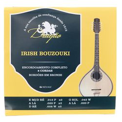 Strings for Irish and Greek Bouzouki