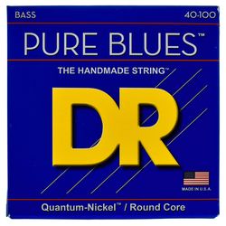 040 4-String Electric Bass Strings