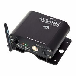 Wireless DMX Equipment