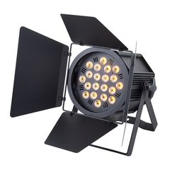 White light LED PAR