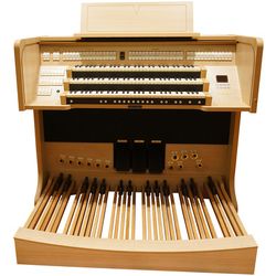 Classical Organs (3 Manuals)
