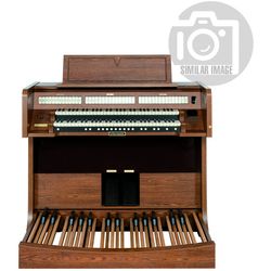 2-manualige klassieke orgels