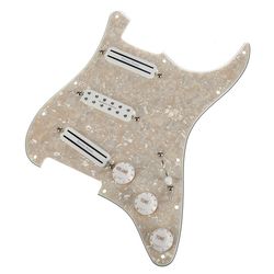 Humbuckers in Single-Coil Size