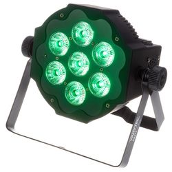 Multi-Color LED Par